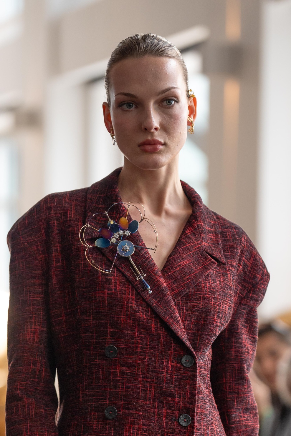 ÓDE Jewelry with BRACT