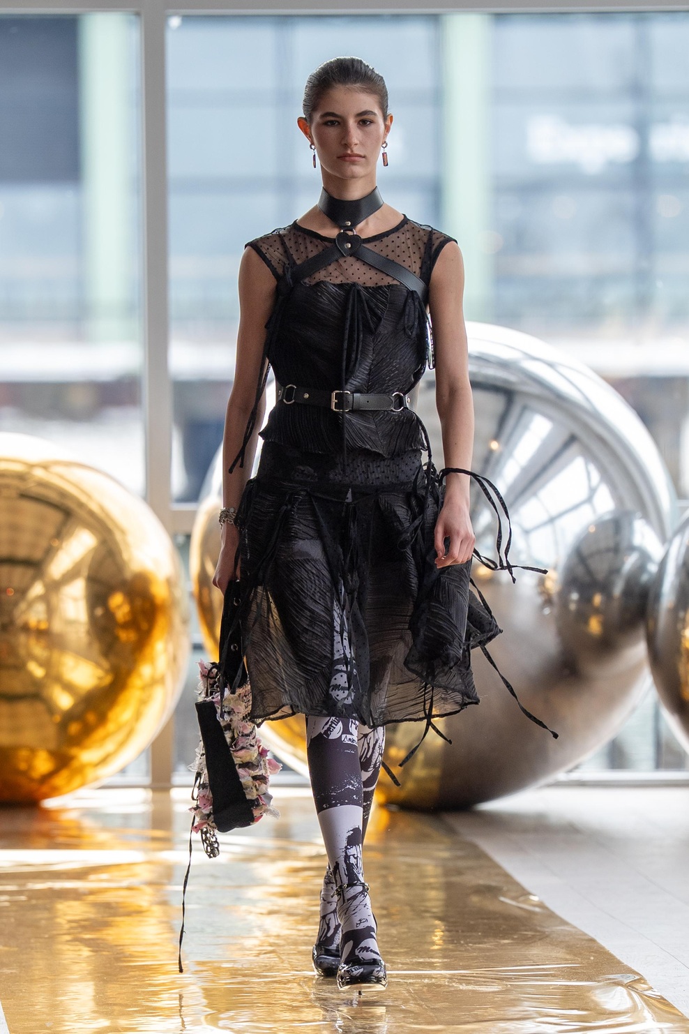 PAPER DOLLS COLLECTION with URBAN DIAMONDS Jewelry