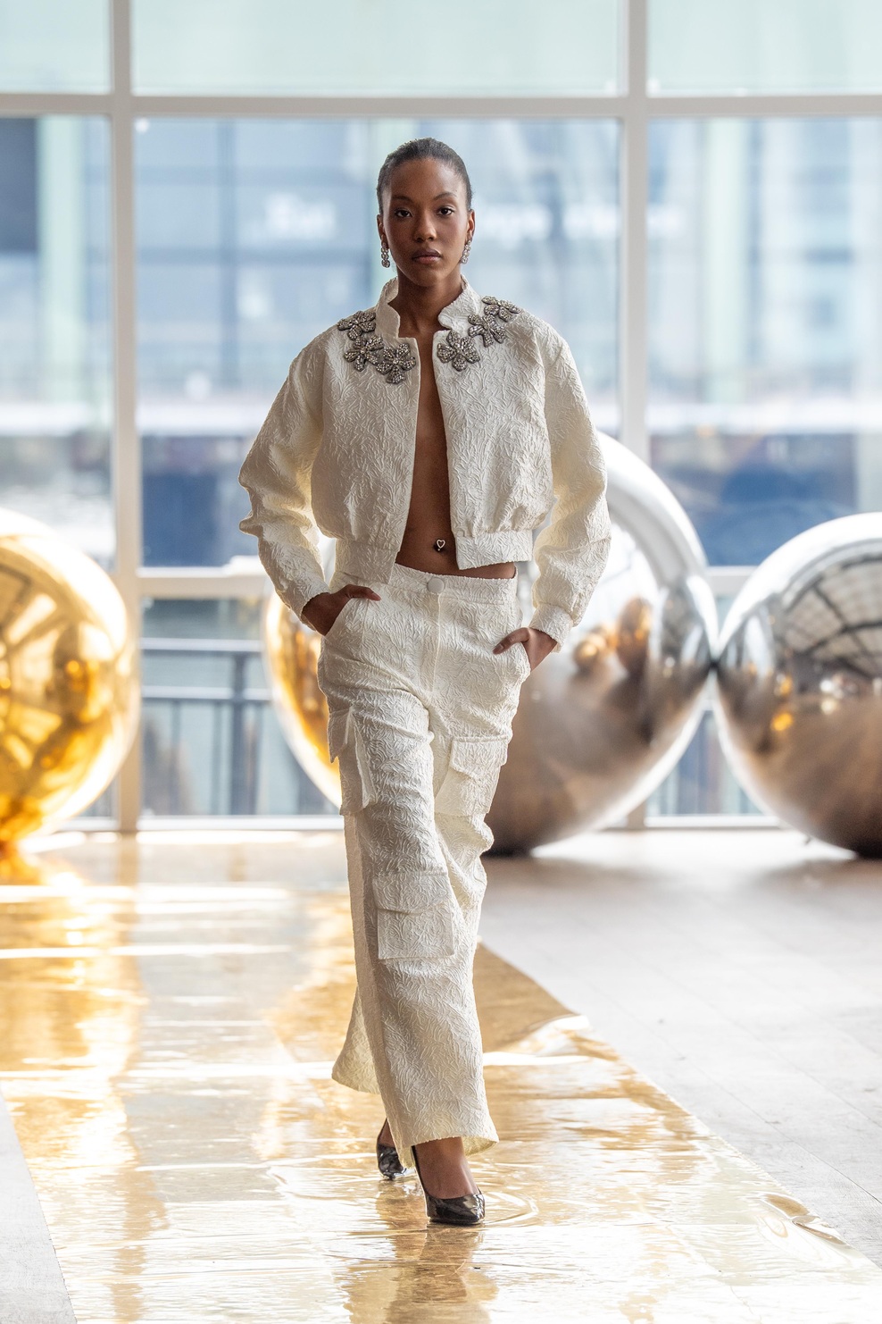 PATUTI with DAZZLE BY PARI Jewelry