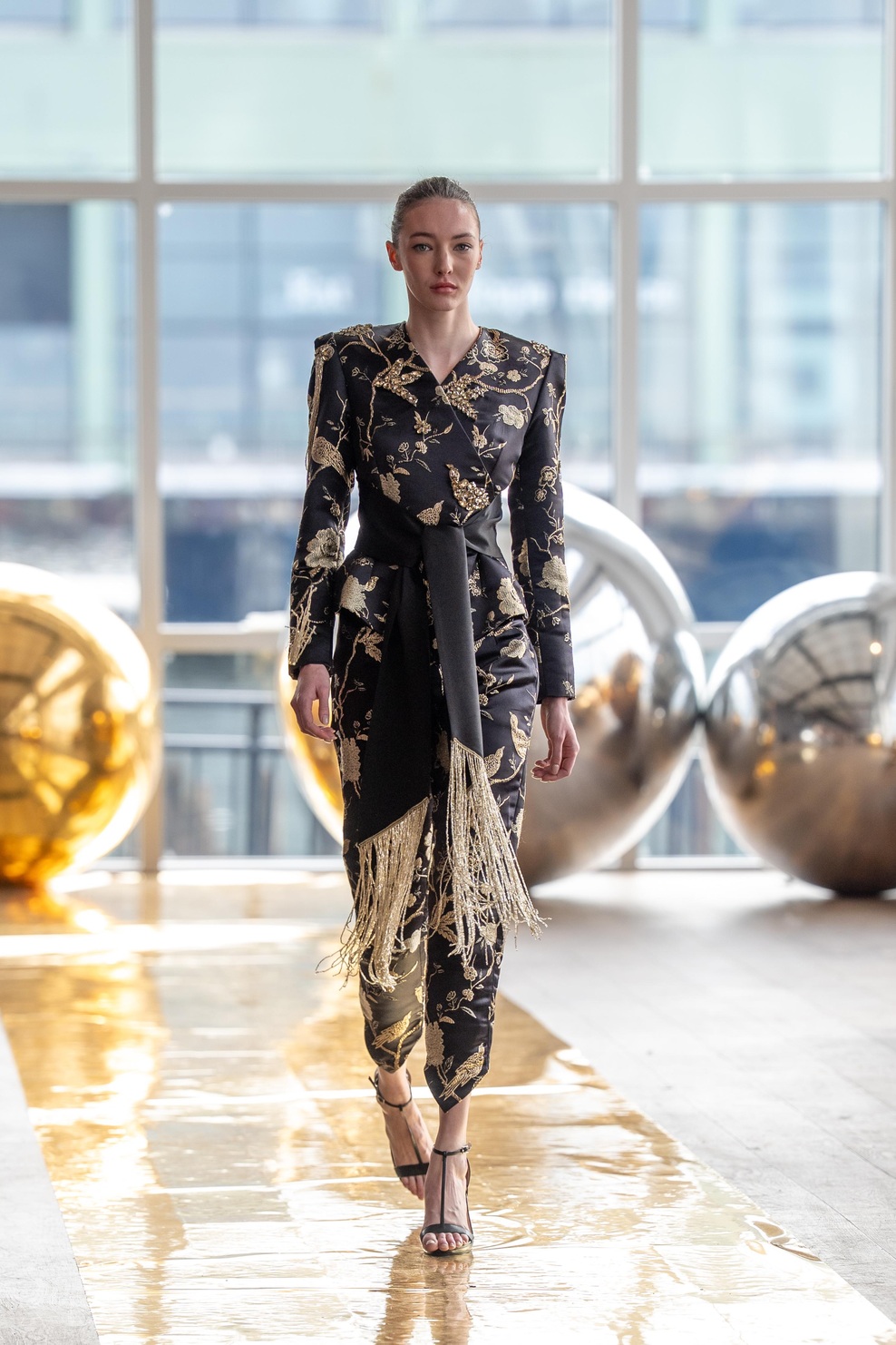 PATUTI with DAZZLE BY PARI Jewelry