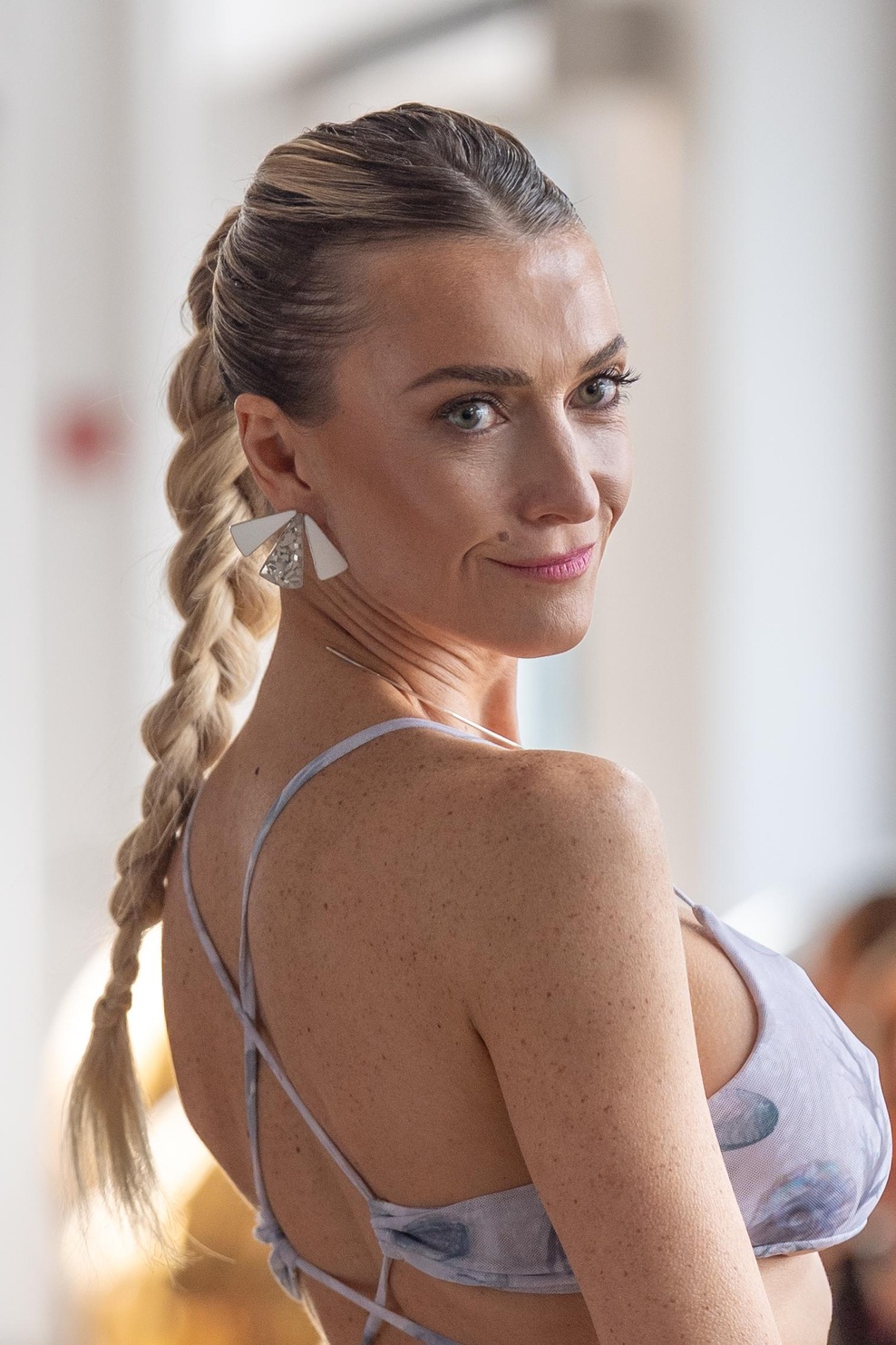 QUERIDO ACCESORIO Jewelrywith SMART SWIMSUITS & MONTEMARE Bag