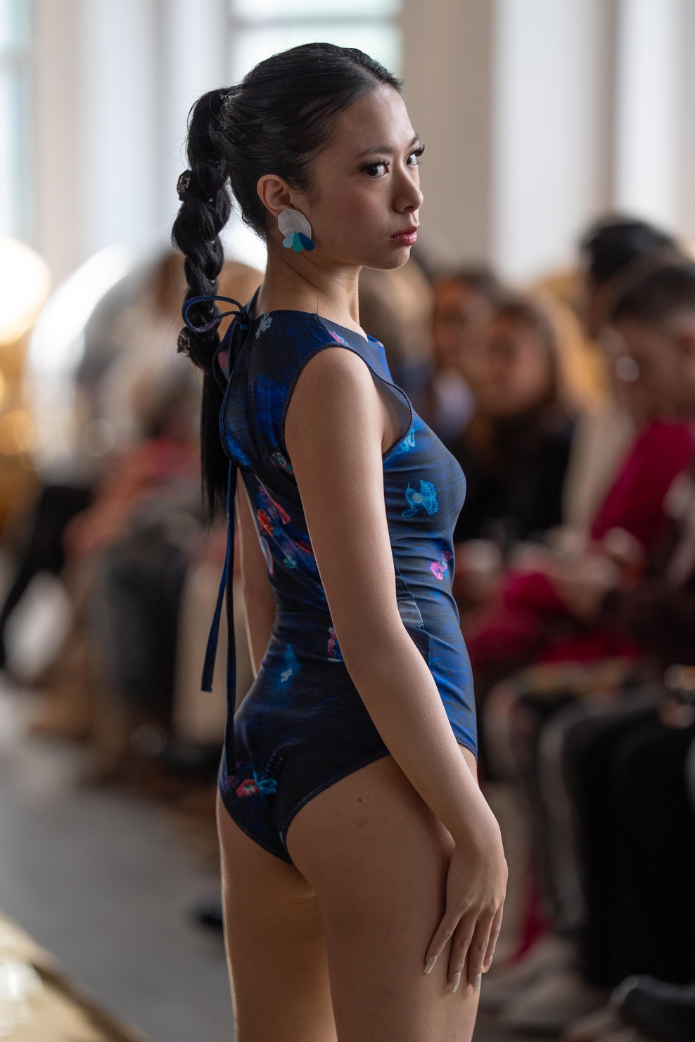 QUERIDO ACCESORIO Jewelrywith SMART SWIMSUITS & MONTEMARE Bag