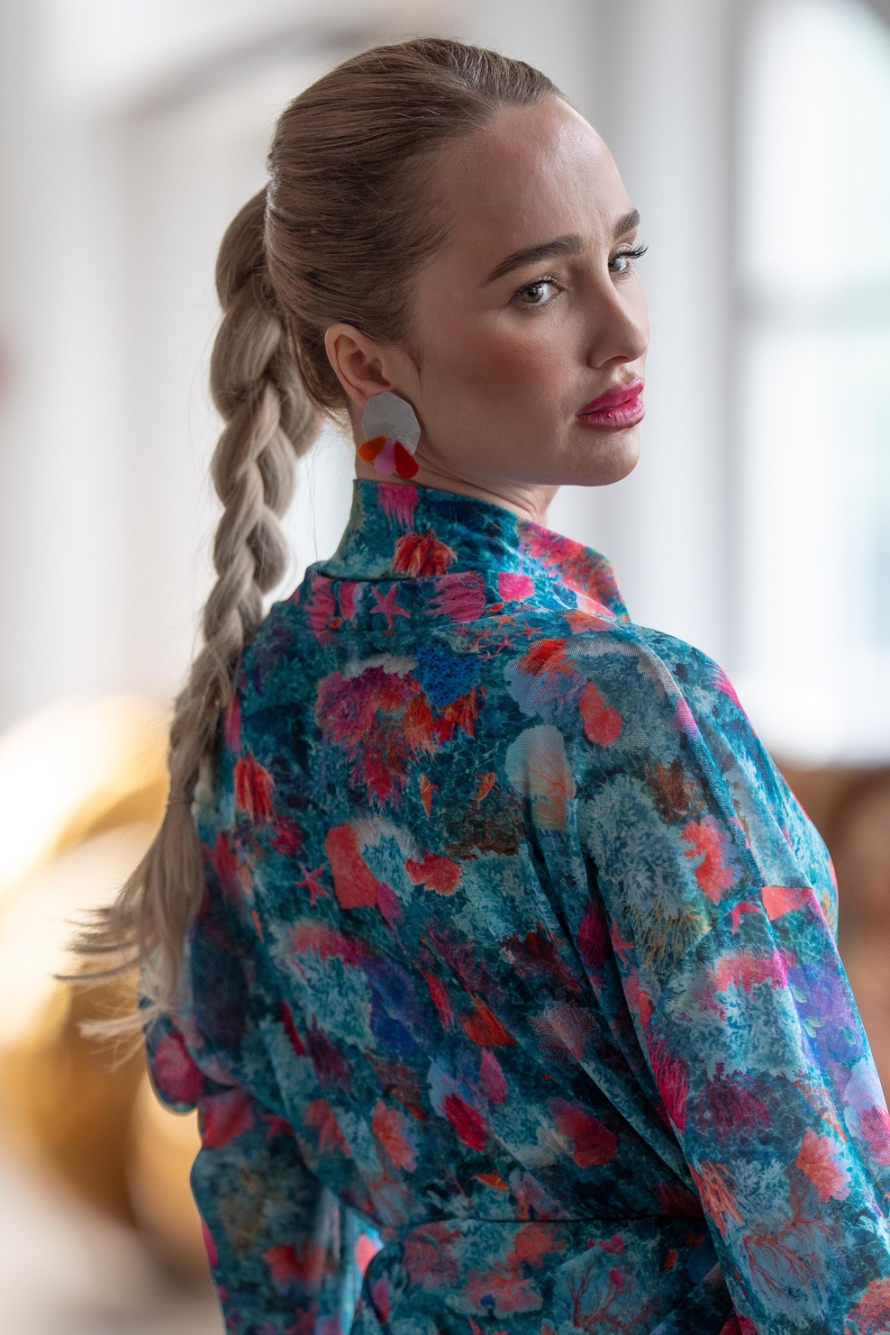 QUERIDO ACCESORIO Jewelrywith SMART SWIMSUITS & MONTEMARE Bag