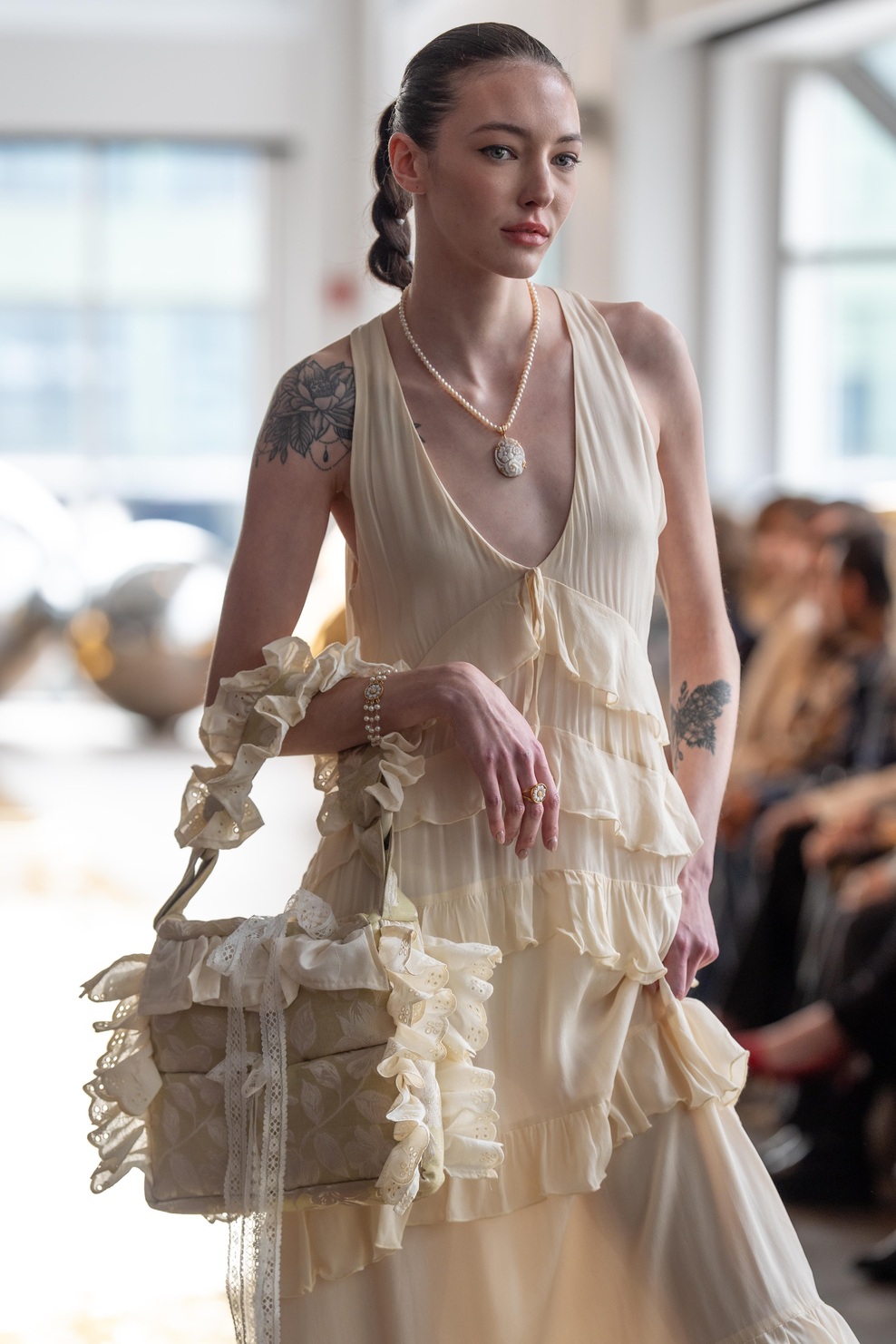 STUDIO DUST TO GOLD ITALY Jewelry with LOVETUNAY Bag