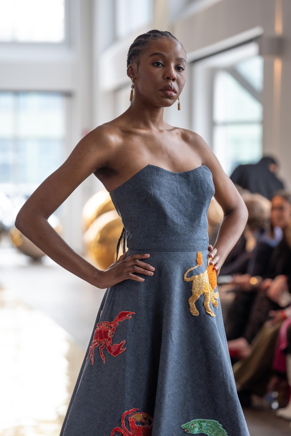 URBAN DIAMONDS Jewelry with BACK BONE SOCIETY