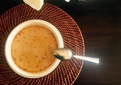 Kaj pravzaprav vsebuje juha iz vrečke in kako (ne)zdrava je?