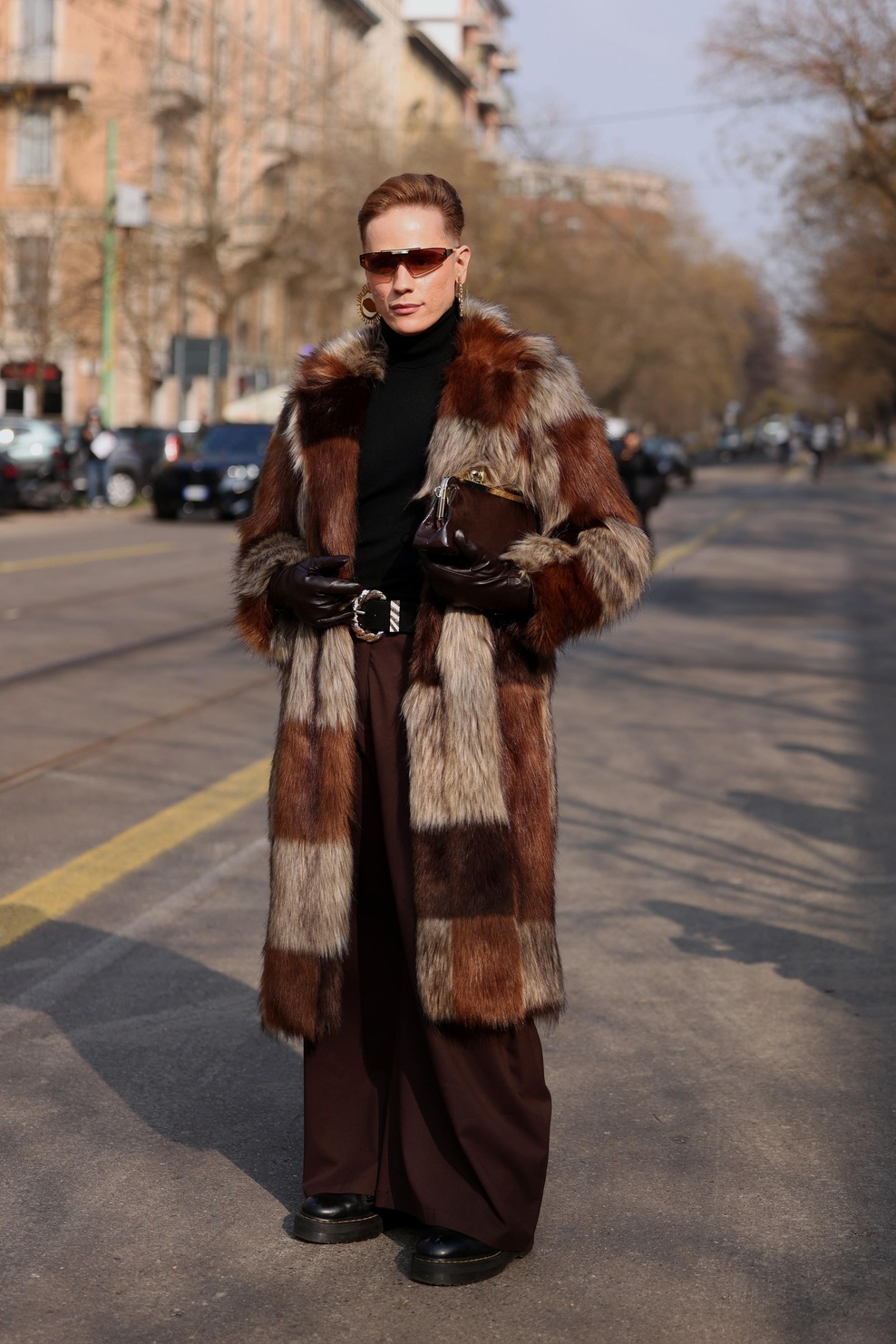 Modne izbire Italijank, ki so nas prepričale na tednu mode v Milanu