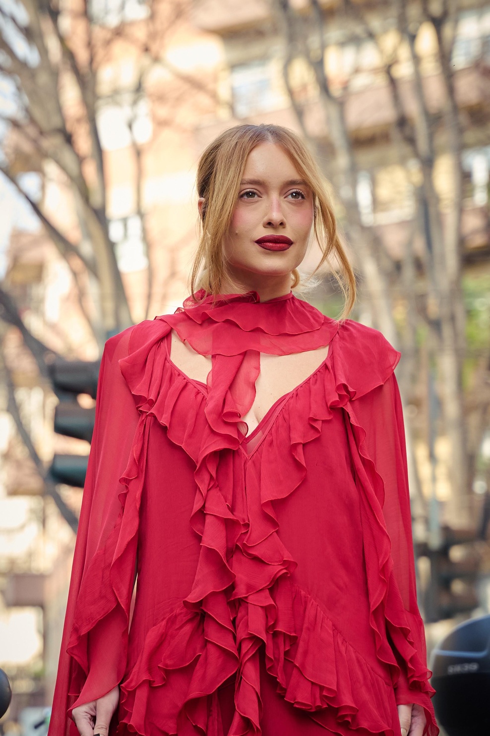 Modne izbire Italijank, ki so nas prepričale na tednu mode v Milanu