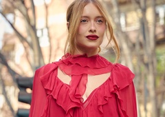 Modne izbire Italijank, ki so nas prepričale na tednu mode v Milanu