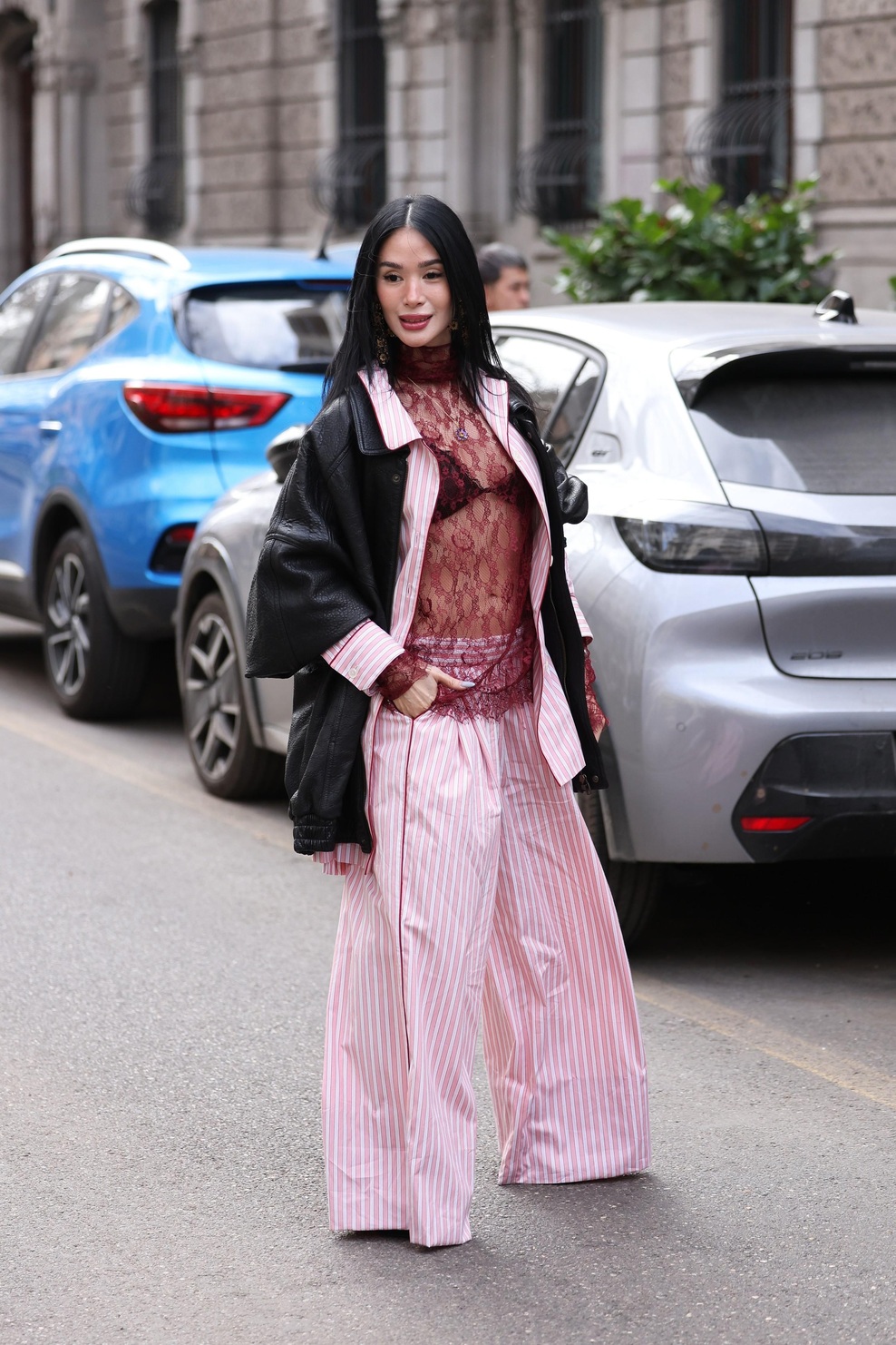 Modne izbire Italijank, ki so nas prepričale na tednu mode v Milanu