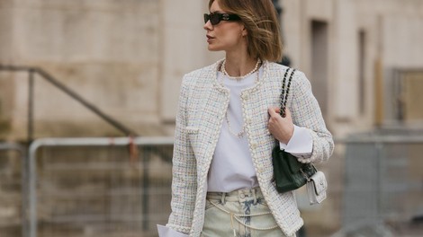 Navdušile nove petke iz Zare: spominjajo na zaželen Chanelov model