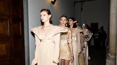 Fashion Vibes Milano postavlja nov standard na milanskem tednu mode za jesen in zimo 2026/27