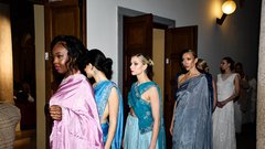 Fashion Vibes Milano postavlja nov standard na milanskem tednu mode za jesen in zimo 2026/27