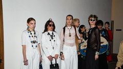 Fashion Vibes Milano postavlja nov standard na milanskem tednu mode za jesen in zimo 2026/27