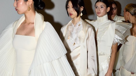 Fashion Vibes Milano postavlja nov standard na milanskem tednu mode za jesen in zimo 2026/27