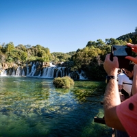 Še znanstveniki so osupli: v reki Krki na Hrvaškem po 130 letih odkrili nekaj izjemnega
