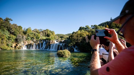 Še znanstveniki so osupli: v reki Krki na Hrvaškem po 130 letih odkrili nekaj izjemnega