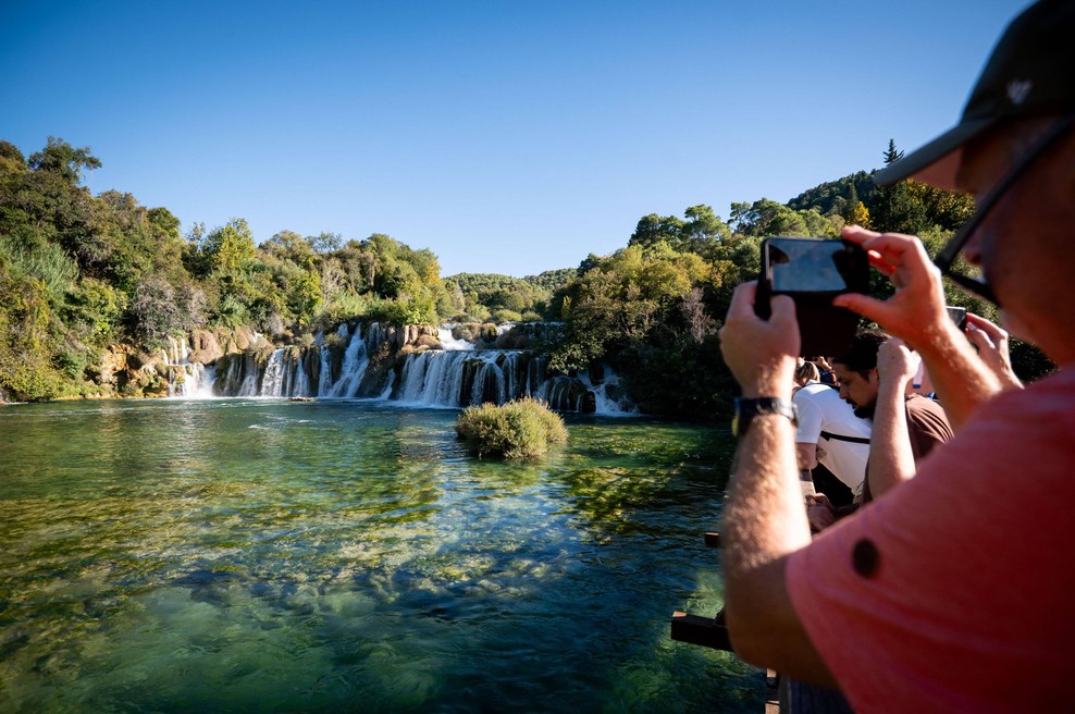 Še znanstveniki so osupli: v reki Krki na Hrvaškem po 130 letih odkrili nekaj izjemnega (foto: Profimedia)
