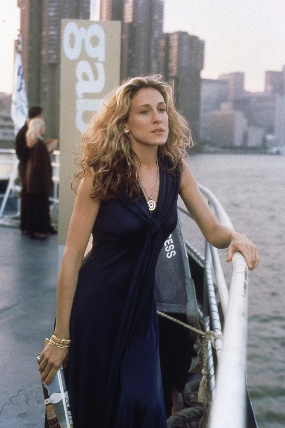 Kako se oblačiti kot Carrie Bradshaw? Imamo popoln vodnik (foto: Profimedia)