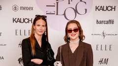 
                                                         Kaj vse smo se naučili v pogovoru z Vesno Milek in Darjo Bavdaž Kuret na letošnjem dogodku Elle Dialog