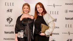 
                                                         Kaj vse smo se naučili v pogovoru z Vesno Milek in Darjo Bavdaž Kuret na letošnjem dogodku Elle Dialog