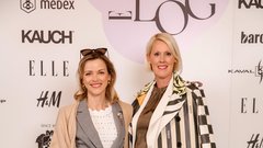 
                                                         Kaj vse smo se naučili v pogovoru z Vesno Milek in Darjo Bavdaž Kuret na letošnjem dogodku Elle Dialog