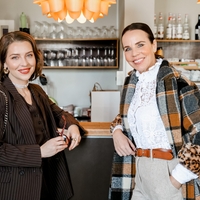 Znane Slovenske dame v dvorcu Tivoli navdušile z izbranimi modnimi kombinacijami (Elle Dialog)