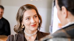 
                                                         Kaj vse smo se naučili v pogovoru z Vesno Milek in Darjo Bavdaž Kuret na letošnjem dogodku Elle Dialog