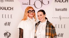 
                                                         Kaj vse smo se naučili v pogovoru z Vesno Milek in Darjo Bavdaž Kuret na letošnjem dogodku Elle Dialog