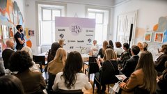 
                                                         Kaj vse smo se naučili v pogovoru z Vesno Milek in Darjo Bavdaž Kuret na letošnjem dogodku Elle Dialog