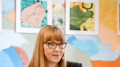 
                                                         Kaj vse smo se naučili v pogovoru z Vesno Milek in Darjo Bavdaž Kuret na letošnjem dogodku Elle Dialog