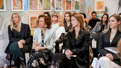 
                                                         Kaj vse smo se naučili v pogovoru z Vesno Milek in Darjo Bavdaž Kuret na letošnjem dogodku Elle Dialog