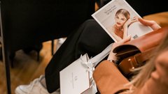 
                                                         Kaj vse smo se naučili v pogovoru z Vesno Milek in Darjo Bavdaž Kuret na letošnjem dogodku Elle Dialog