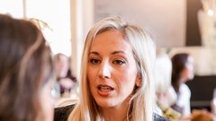 
                                                         Kaj vse smo se naučili v pogovoru z Vesno Milek in Darjo Bavdaž Kuret na letošnjem dogodku Elle Dialog