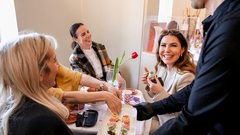 
                                                         Kaj vse smo se naučili v pogovoru z Vesno Milek in Darjo Bavdaž Kuret na letošnjem dogodku Elle Dialog