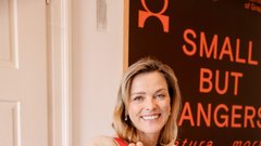 
                                                         Kaj vse smo se naučili v pogovoru z Vesno Milek in Darjo Bavdaž Kuret na letošnjem dogodku Elle Dialog