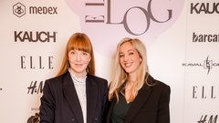 
                                                         Petra Windschnurer in Valerija Četić