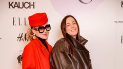 
                                                         Kaj vse smo se naučili v pogovoru z Vesno Milek in Darjo Bavdaž Kuret na letošnjem dogodku Elle Dialog