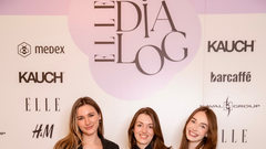 
                                                         Kaj vse smo se naučili v pogovoru z Vesno Milek in Darjo Bavdaž Kuret na letošnjem dogodku Elle Dialog