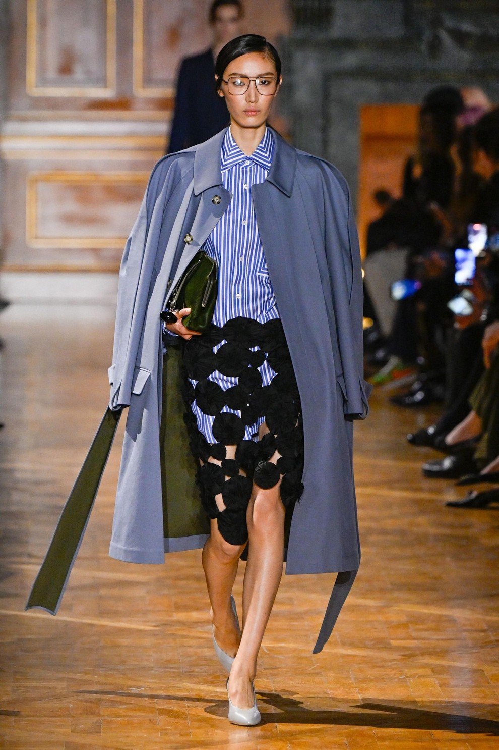 Victoria Beckham razkriva formulo za popoln jesenski stil!