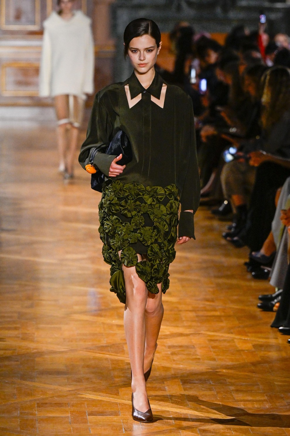 Victoria Beckham razkriva formulo za popoln jesenski stil!