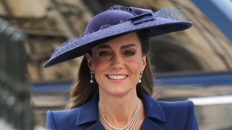 Kate Middleton princesa Catherine
