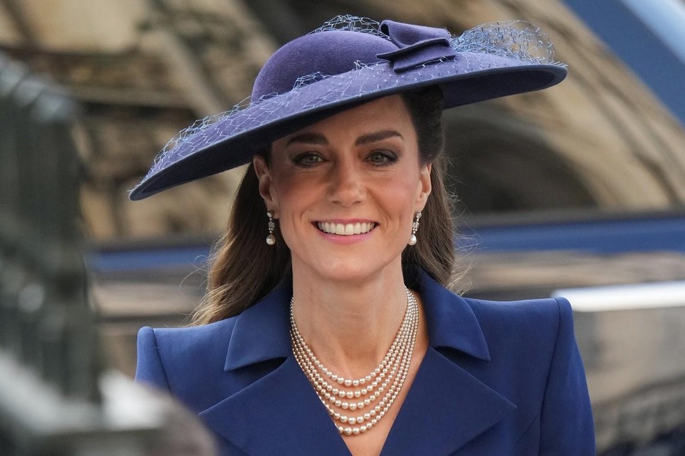 Kate Middleton princesa Catherine