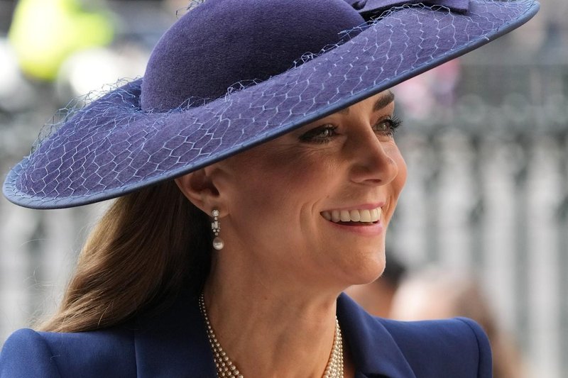 Kate Middleton princesa Catherine