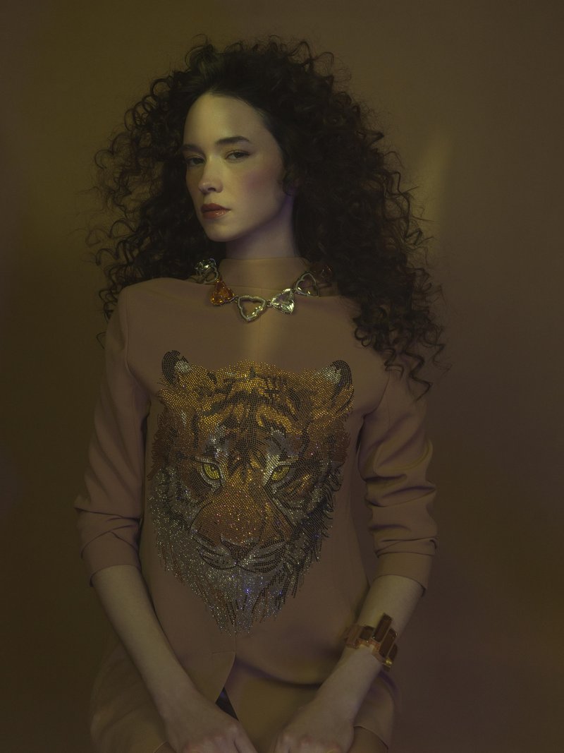 Ukročena divjina: glamur in modni safari brez meja