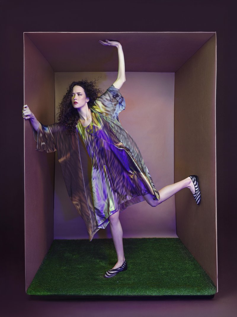 Ukročena divjina: glamur in modni safari brez meja