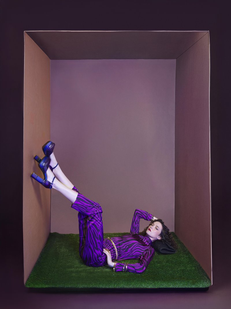 Ukročena divjina: glamur in modni safari brez meja