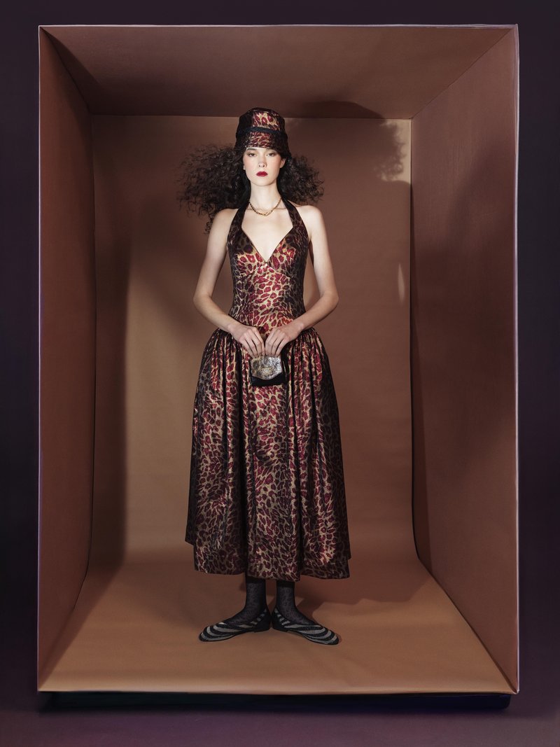 Ukročena divjina: glamur in modni safari brez meja