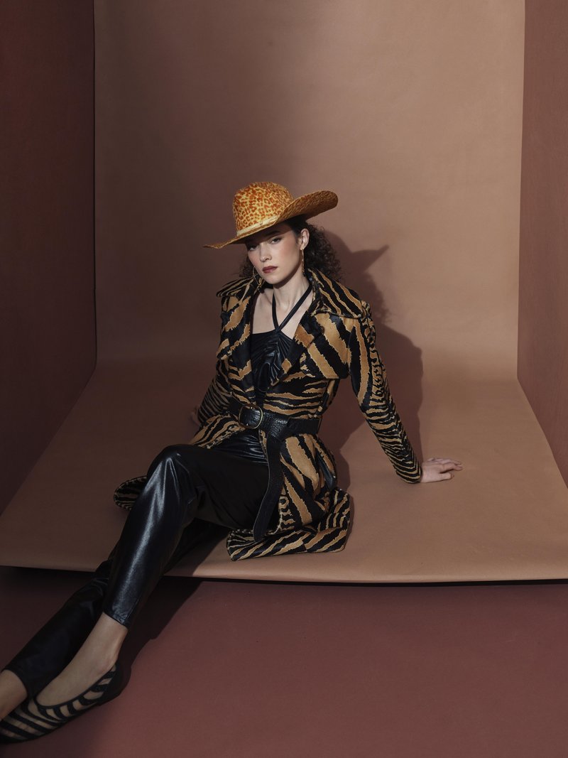 Ukročena divjina: glamur in modni safari brez meja