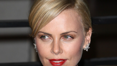 Charlize Theron obleka Dior oskarji